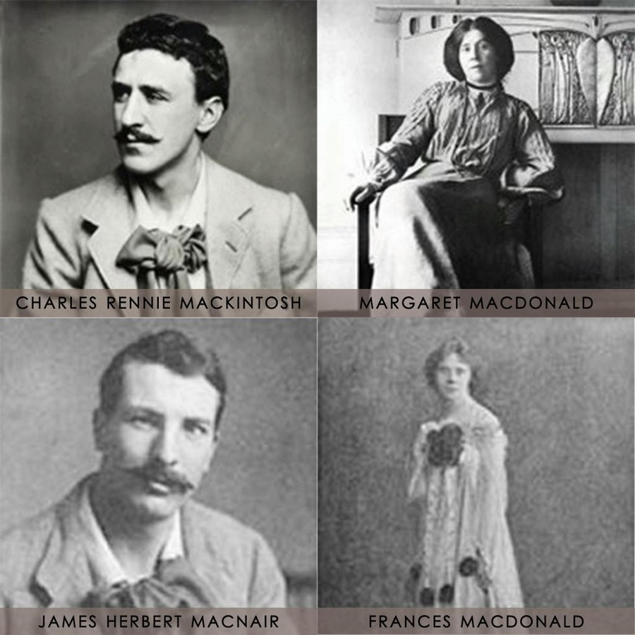Ideology and Philosophy Charles Rennie Mackintosh-sHEET3