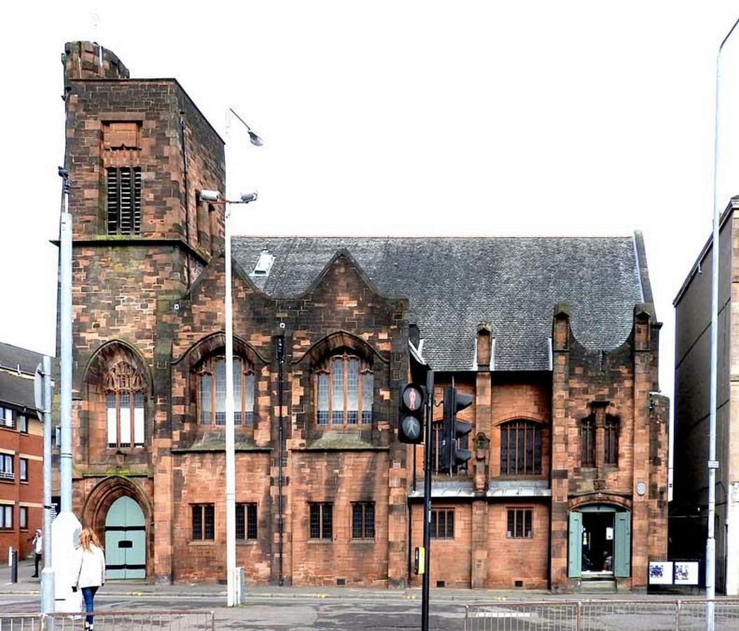 Ideology and Philosophy Charles Rennie Mackintosh-sHEET5