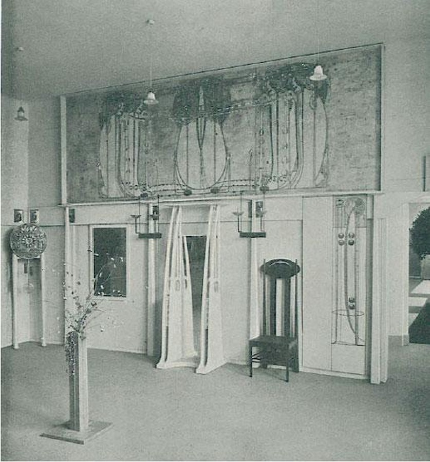 Ideology and Philosophy Charles Rennie Mackintosh-sHEET9