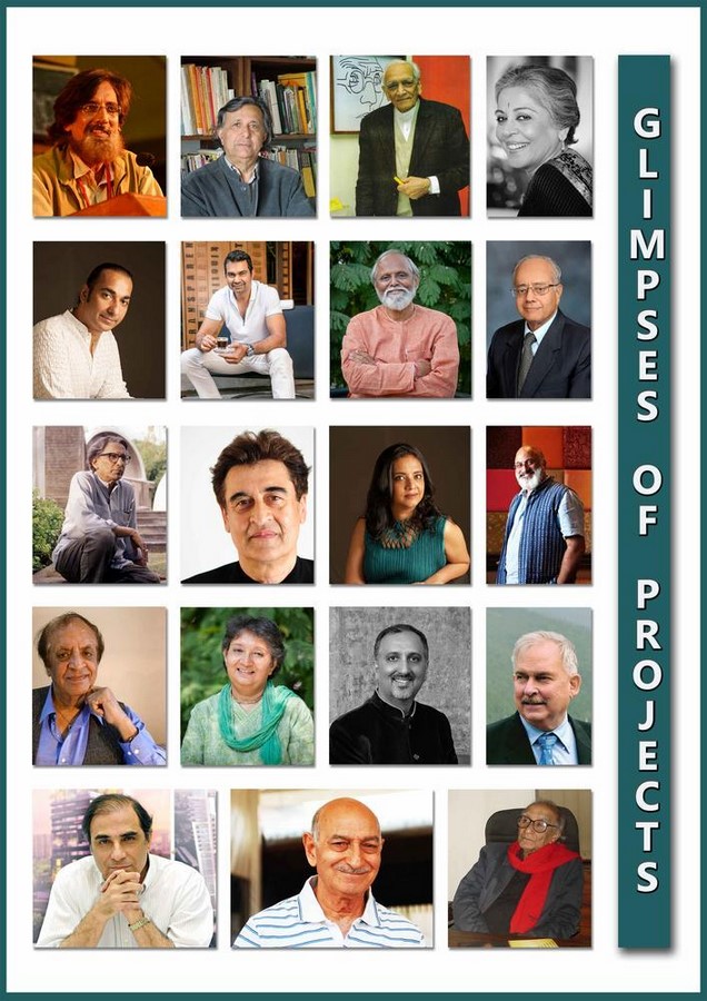 Book in Focus Architectural Voices of India by Apurva Bose Dutta-sHEET2