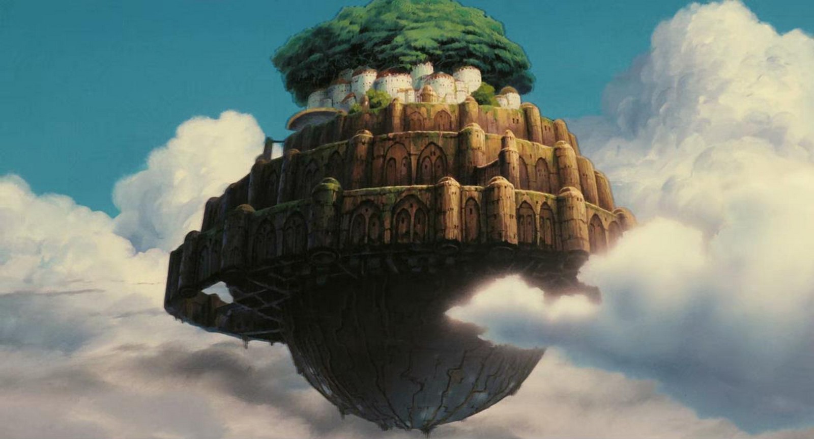 Post-Anthropocentrism in Miyazaki’s Architecture of Nature-Sheet1