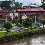 Architecture and the Rhythms of Daily Life-Sheet2