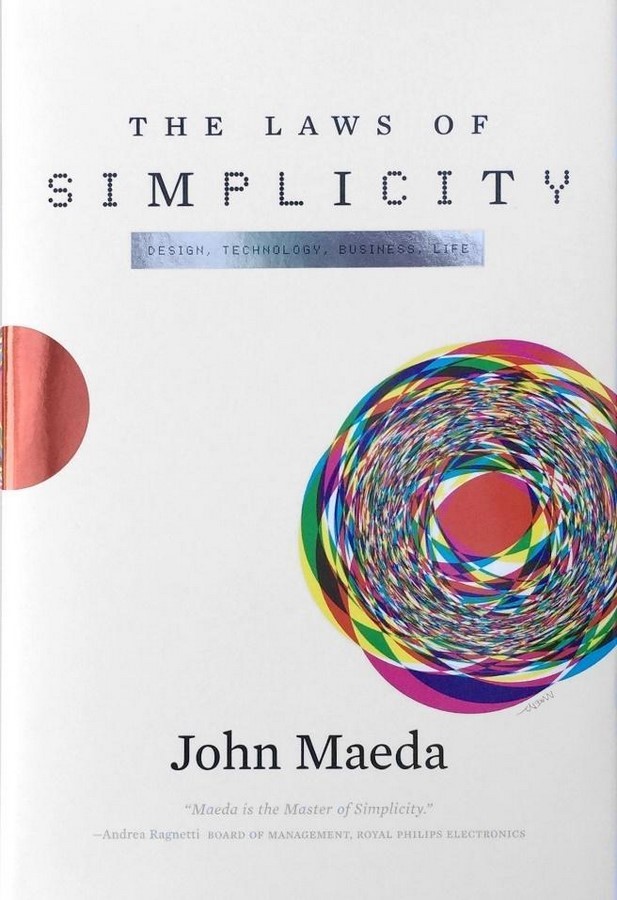 Book in Focus The Laws of Simplicity by John Maeda-Sheet2