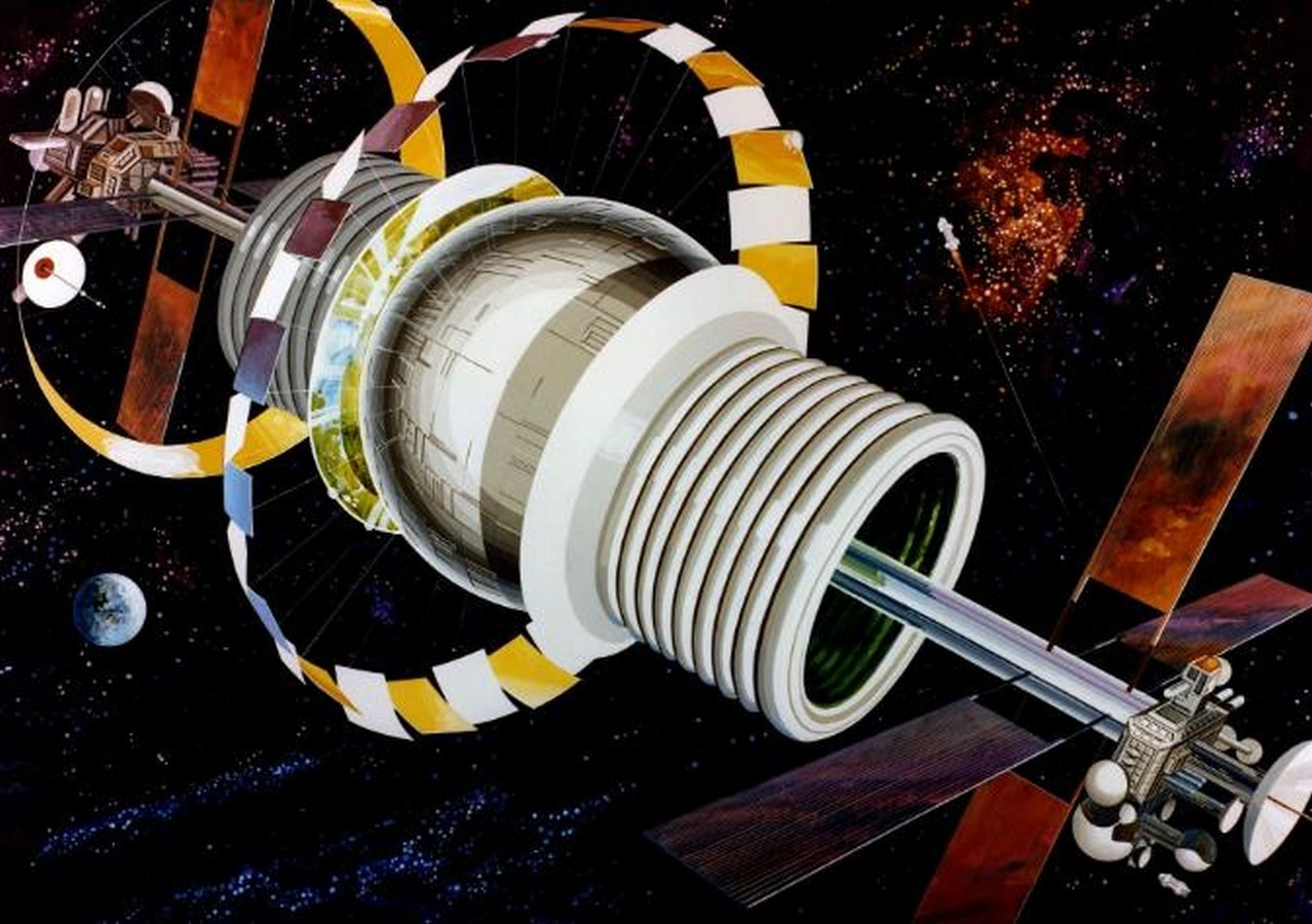 Space Architecture Designing Habitats for Other Worlds-Sheet7