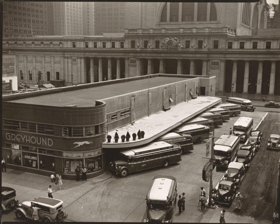 Lost in Time Pennsylvania Station (1910–1963)-Sheet2