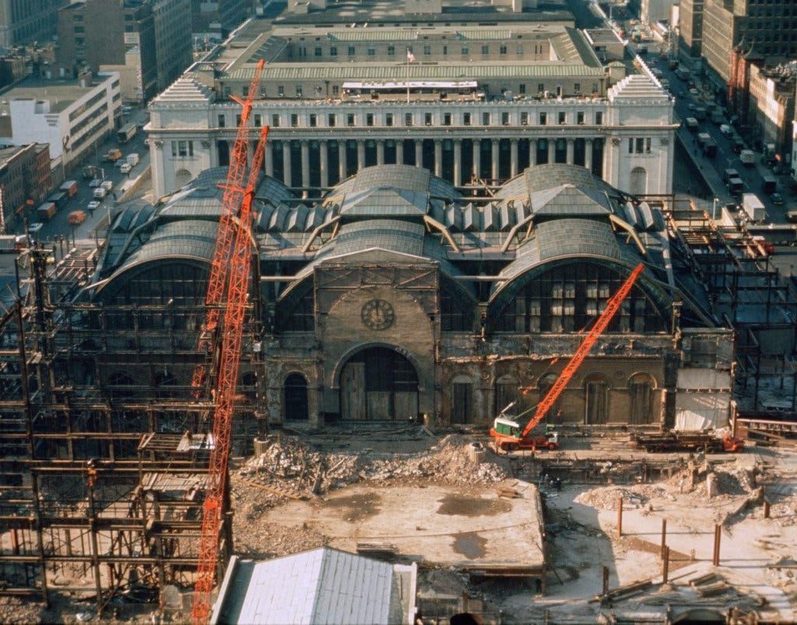 Lost in Time Pennsylvania Station (1910–1963)-Sheet3