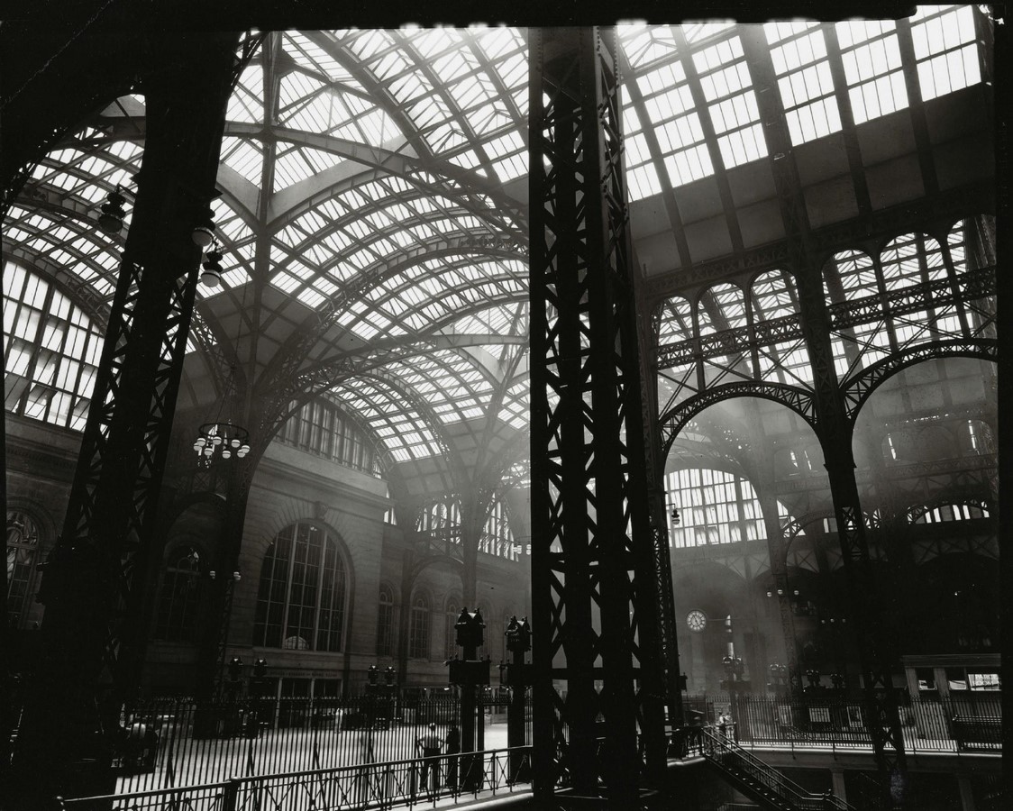 Lost in Time Pennsylvania Station (1910–1963)-Sheet4