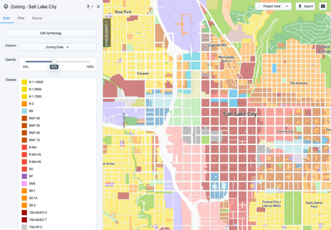 -Zoning, Bylaws & Legal Site Constraints in Green Design-Sheet1