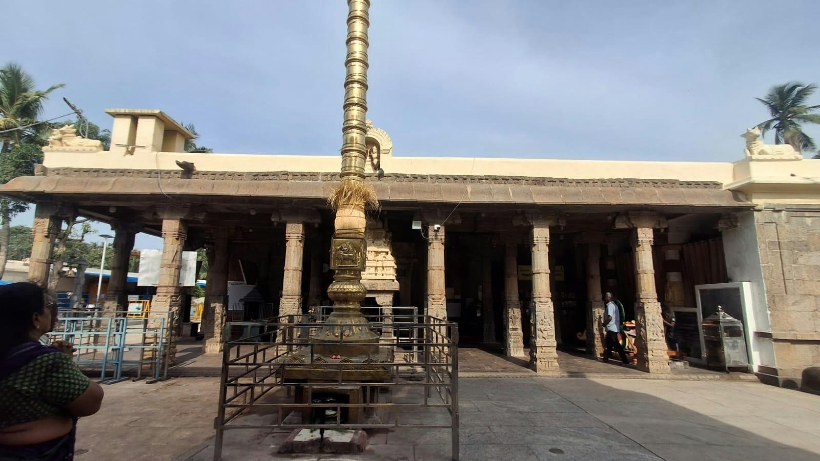 Dhenupureeshwarar Temple,Tamil Nadu-Sheet2