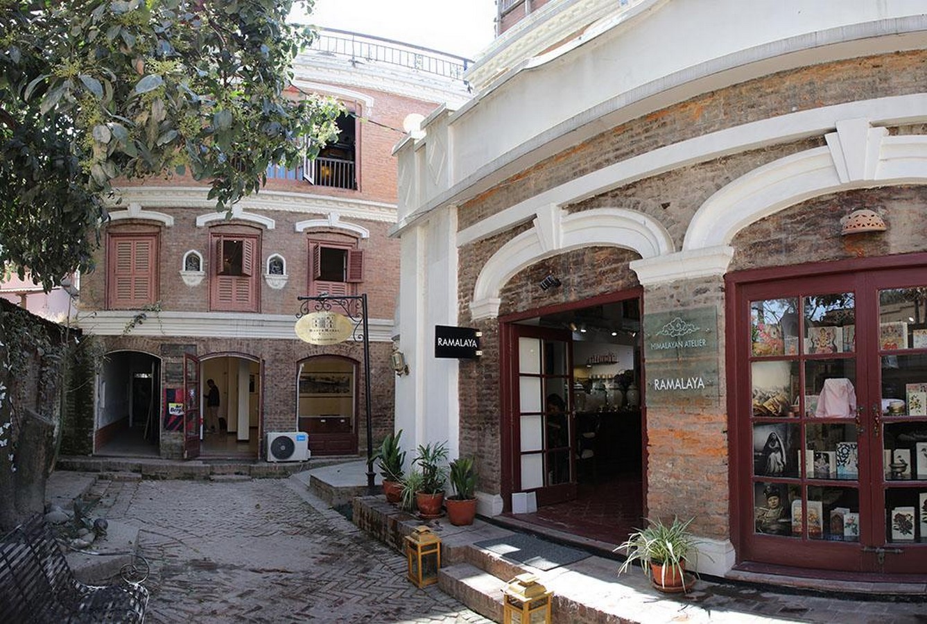 Siddhartha Art Gallery Contemporary Art within a Heritage Shell-Sheet3