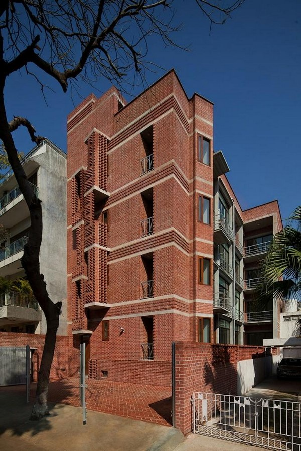 Vasant Vihar Residence by Vir.Mueller Architects-Sheet1