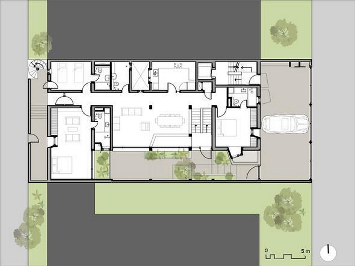 Vasant Vihar Residence by Vir.Mueller Architects-Sheet3