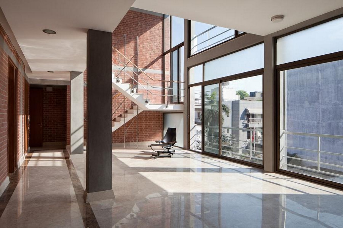 Vasant Vihar Residence by Vir.Mueller Architects-Sheet4