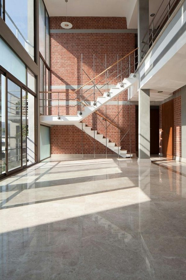 Vasant Vihar Residence by Vir.Mueller Architects-Sheet6