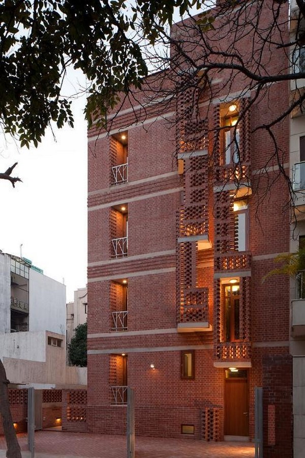 Vasant Vihar Residence by Vir.Mueller Architects-Sheet7