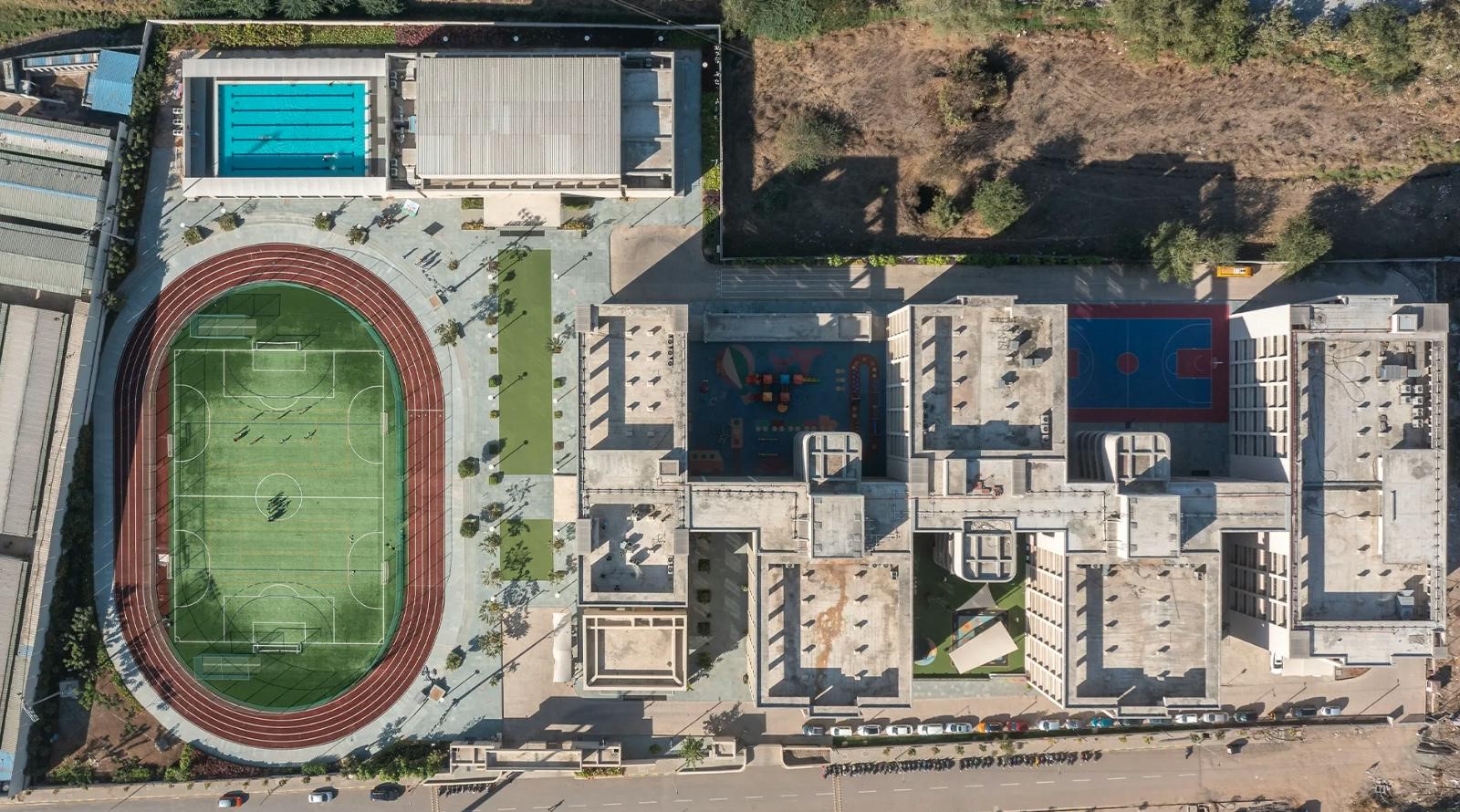 Chatrabhuj Narsee School by HCP Design-Sheet1