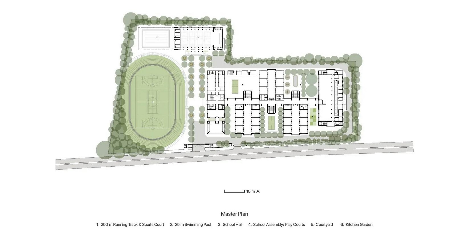 Chatrabhuj Narsee School by HCP Design-Sheet2