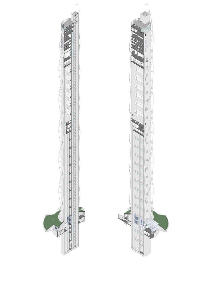 TK Elevator Testturm, Germany-Sheet5