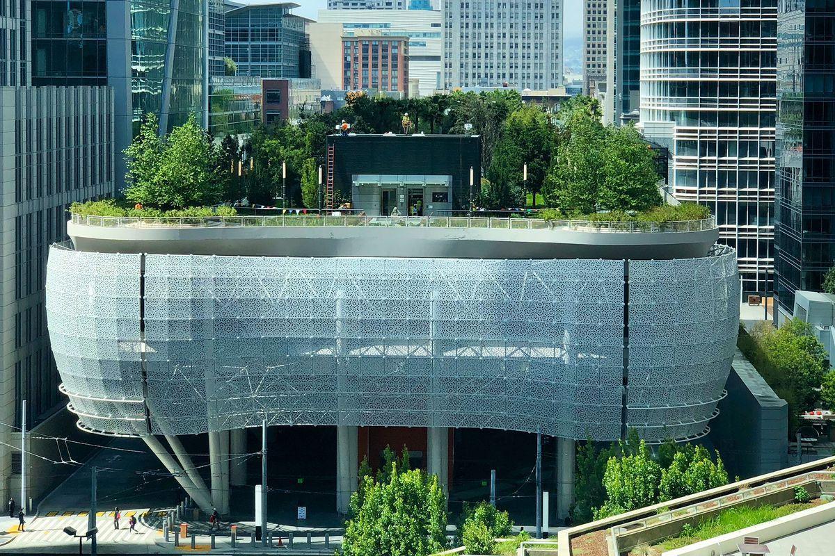 Salesforce Transit Center & Park Uplifting Urban Belonging Alongside the Natural World-I-Sheet2