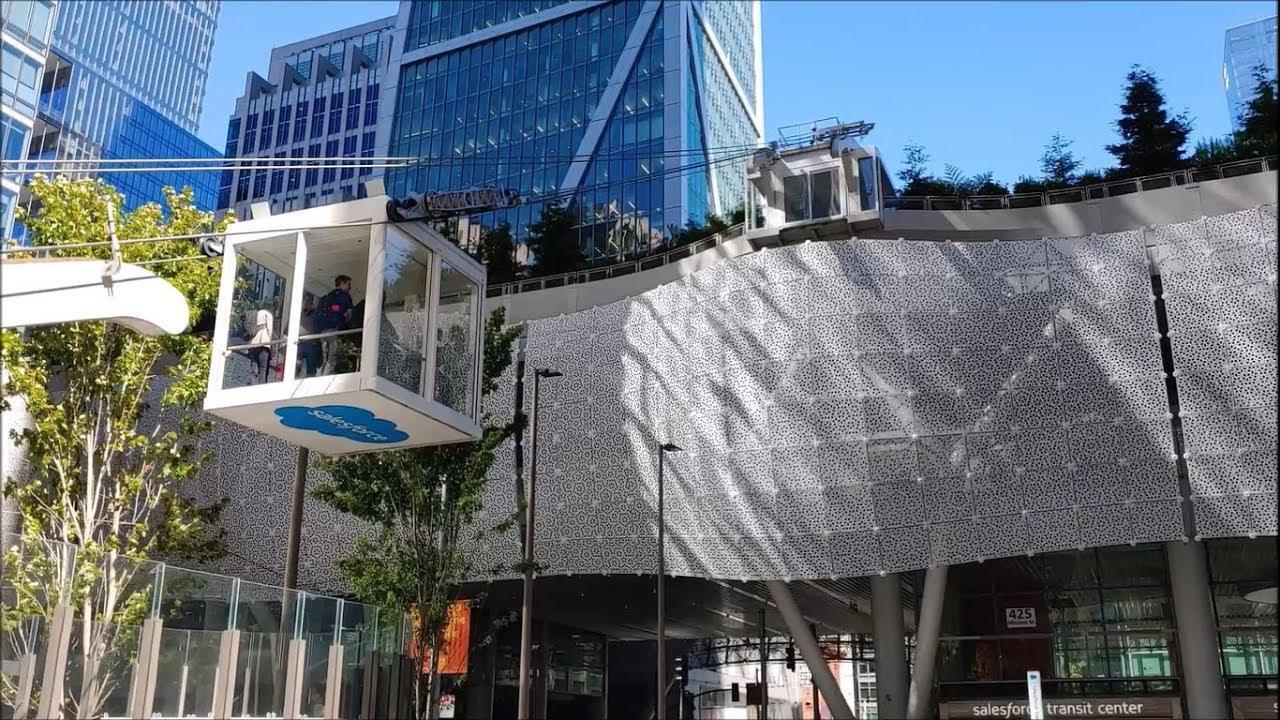 Salesforce Transit Center & Park Uplifting Urban Belonging Alongside the Natural World-I-Sheet3