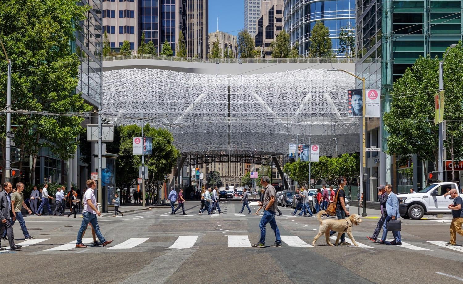 Salesforce Transit Center & Park Uplifting Urban Belonging Alongside the Natural World-I-Sheet4