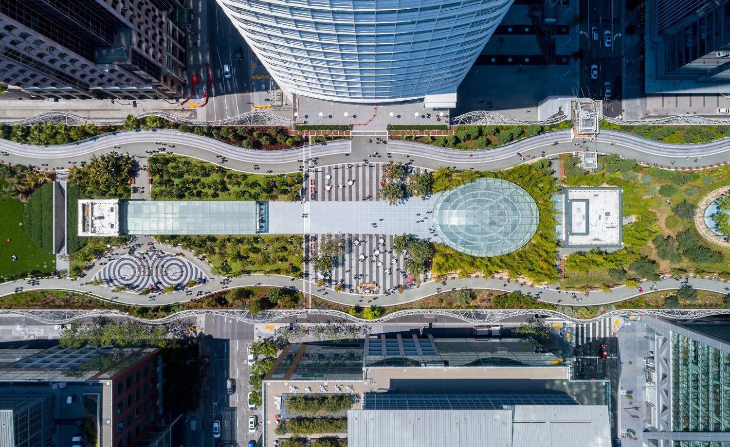 Salesforce Transit Center & Park Uplifting Urban Belonging Alongside the Natural World-I-Sheet5