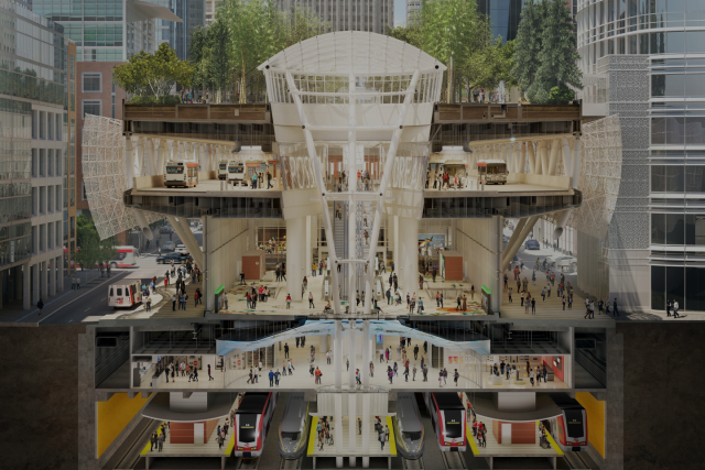 Salesforce Transit Center & Park Uplifting Urban Belonging Alongside the Natural World-I-Sheet6