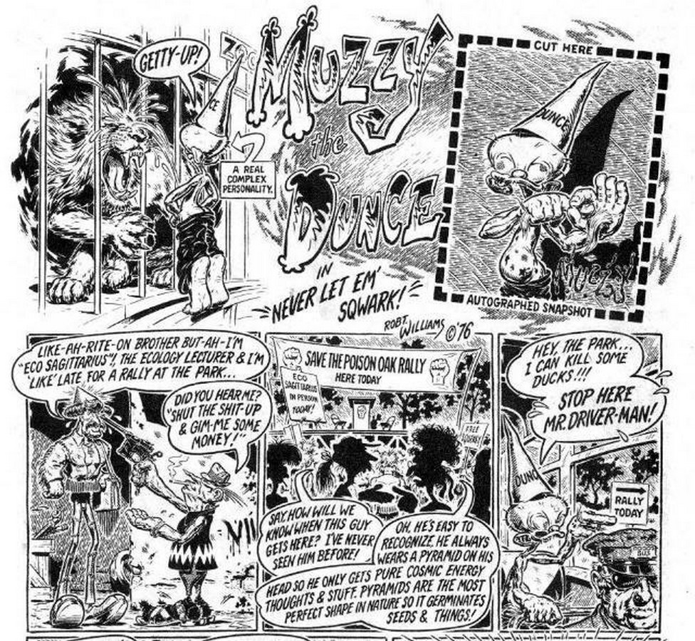 Life of an Artist Robert Williams-Sheet2