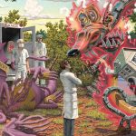 Life of an Artist Robert Williams-Sheet5