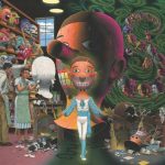 Life of an Artist Robert Williams-Sheet6