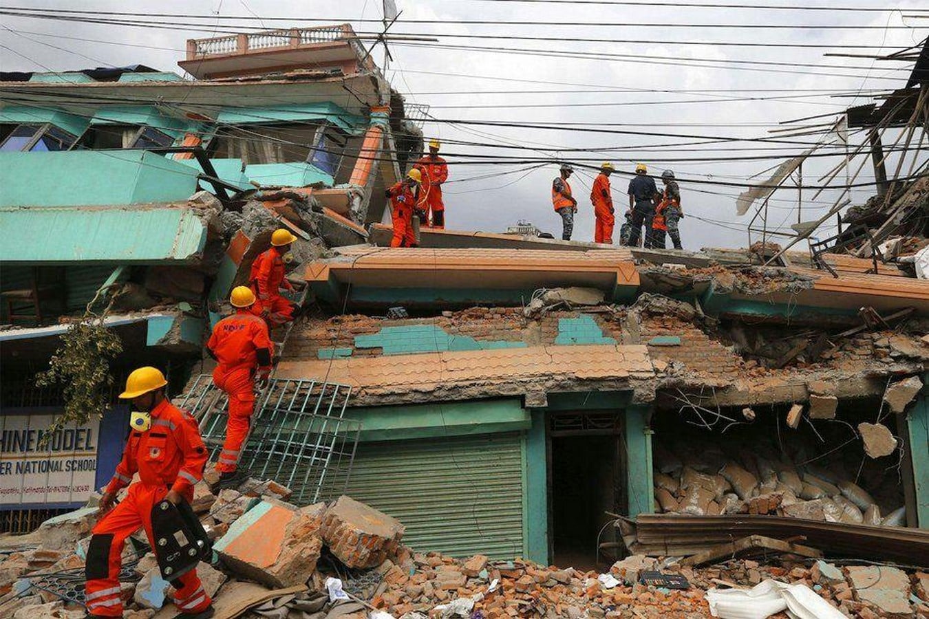 Architecture for Disaster Relief Designing Hope in Crisis-Sheet3