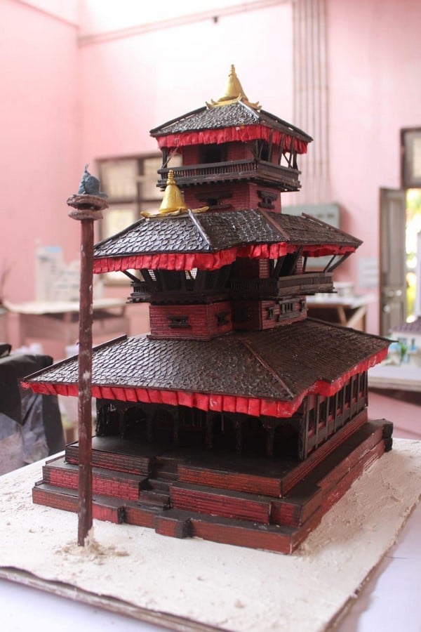 Dattatreya Temple, Bhaktapur, Nepal-Sheet3