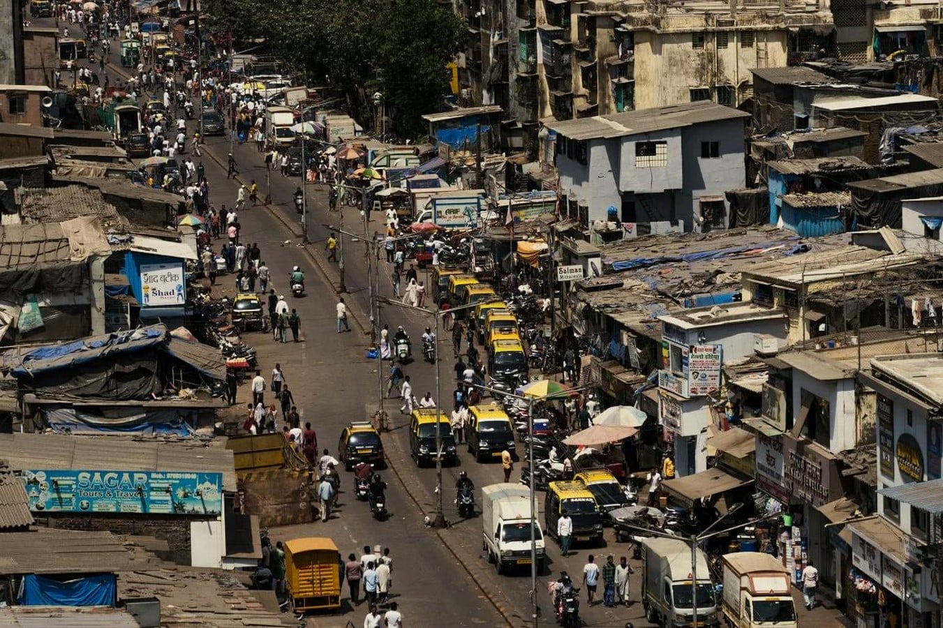 Slum Upgradation as Climate Adaptation Policy-Sheet1