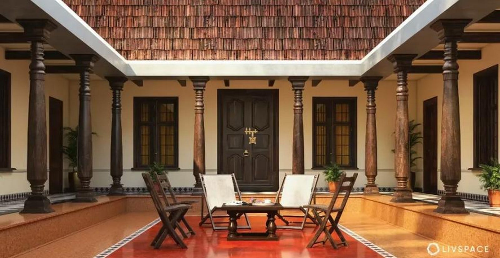 Courtyard Houses in India Social Life, Climate Response, and Contemporary Reinterpretations-Sheet4