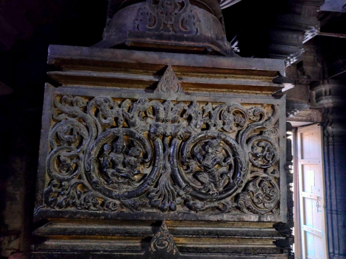 Kopeshwar temple, Khidrapur-Sheet3