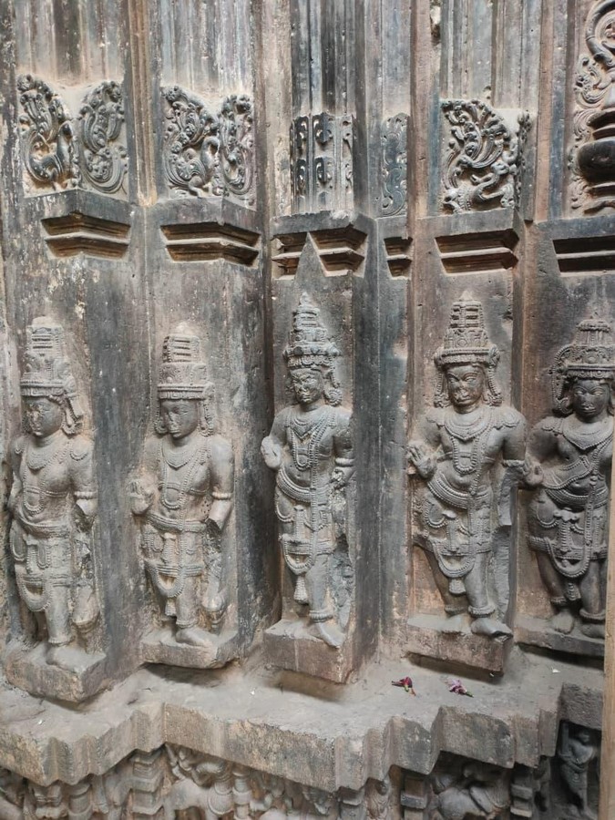 Kopeshwar temple, Khidrapur-Sheet8