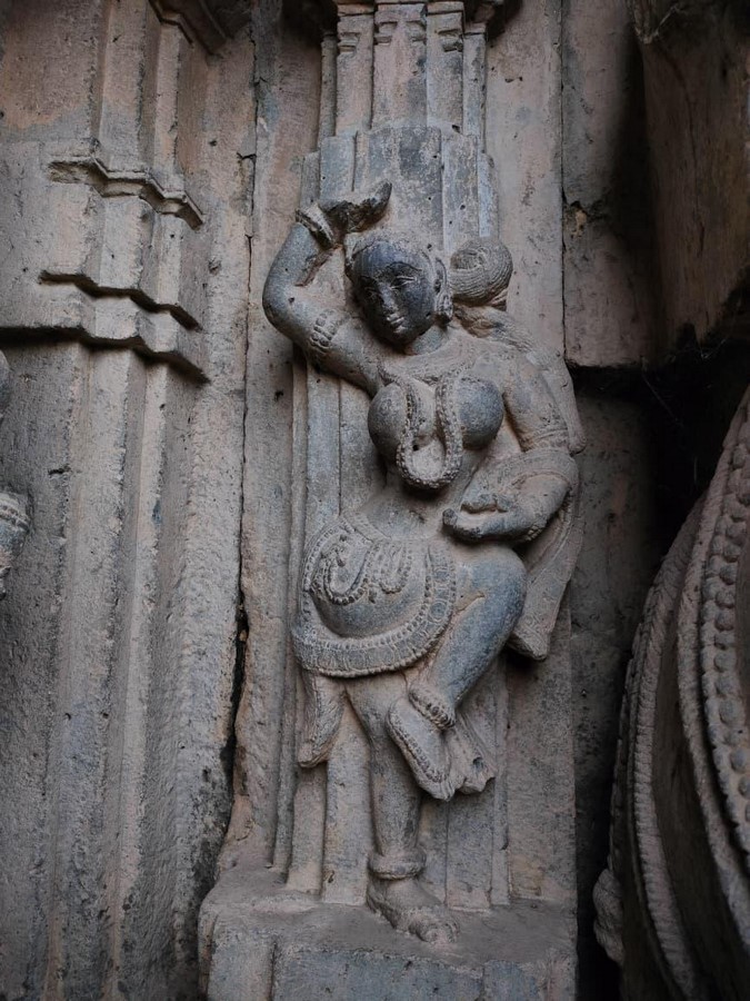 Kopeshwar temple, Khidrapur-Sheet9