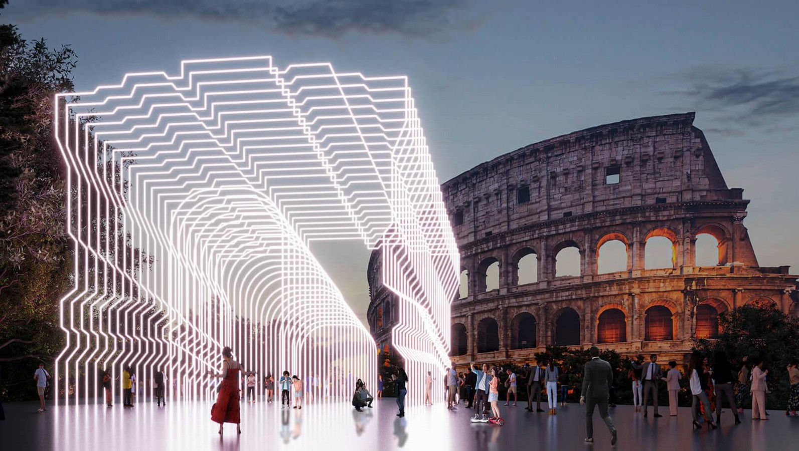 Growing focus at the Venice Architecture Biennale-Sheet4