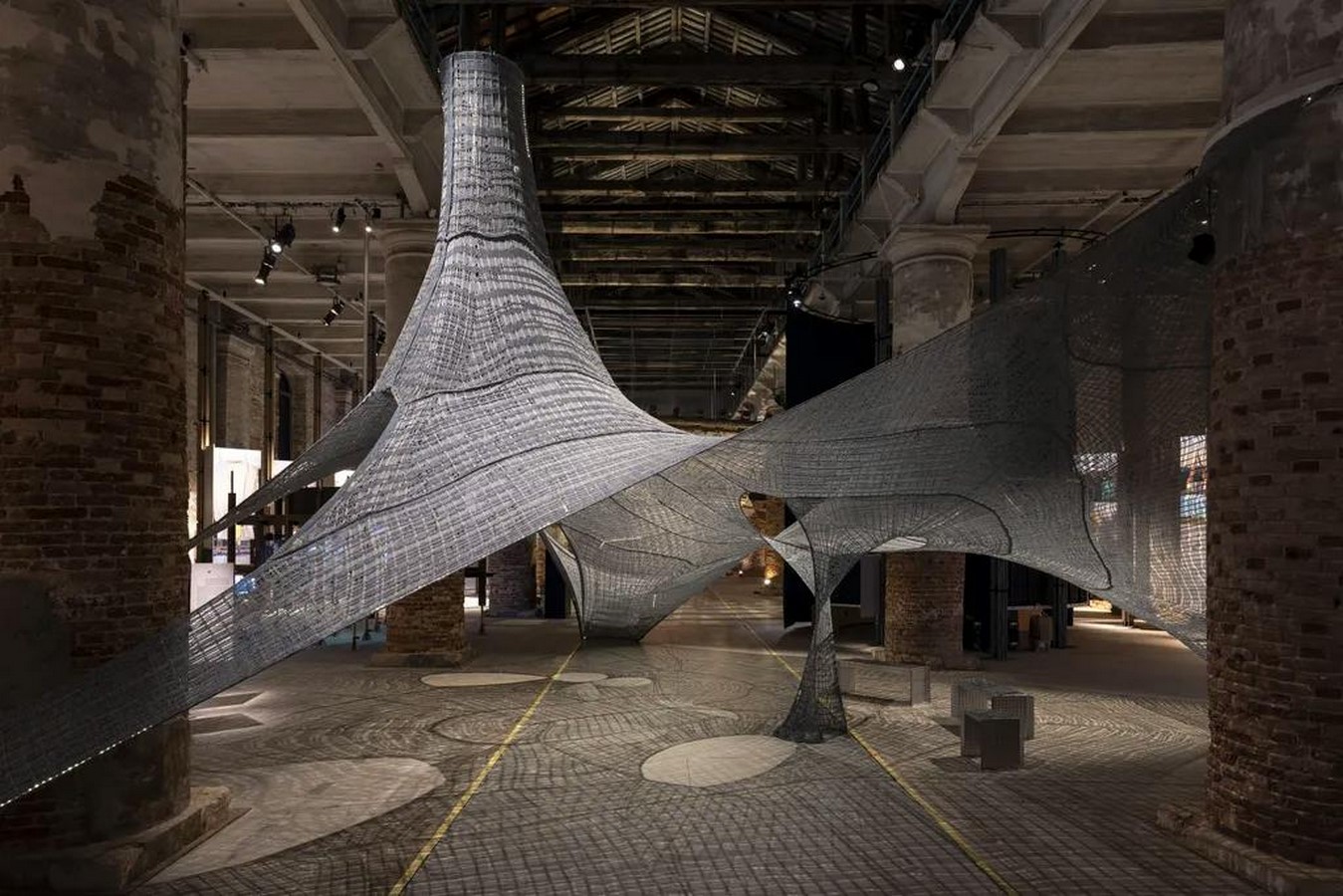 Growing focus at the Venice Architecture Biennale-Sheet5