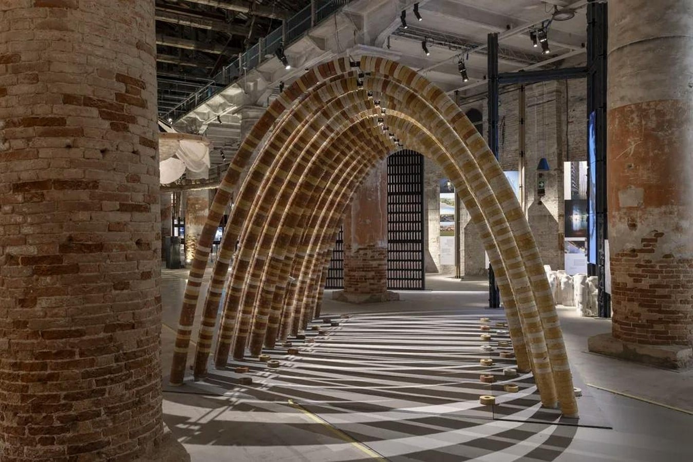Growing focus at the Venice Architecture Biennale-Sheet6
