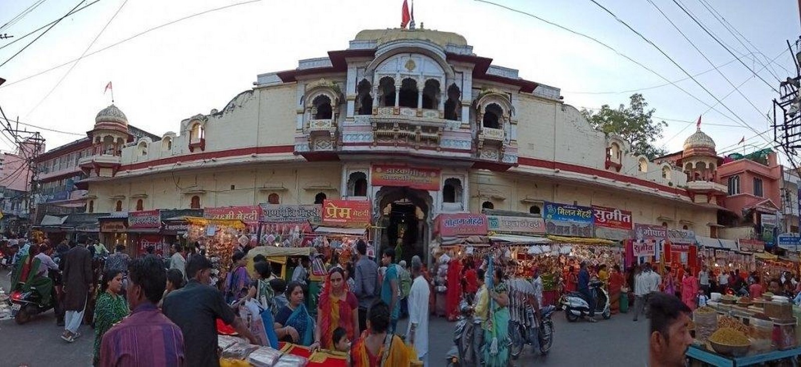 Sensing Ujjain Smellscapes, Foodscapes, and Waterscapes in the Architecture of Urban Identity-Sheet3