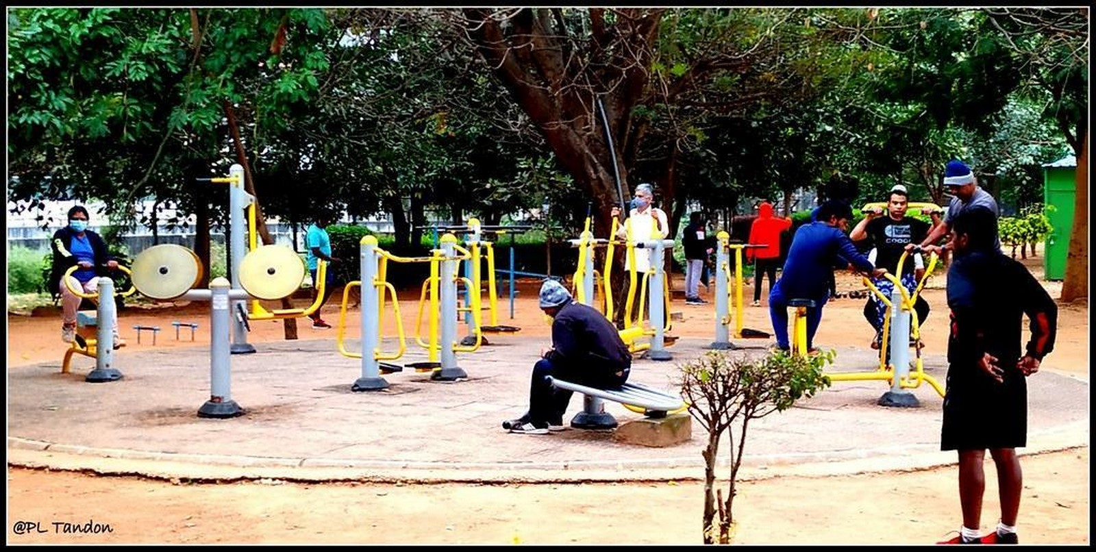 Designing Cities Urban Infrastructure for Physical and Environmental Wellness-Sheet5