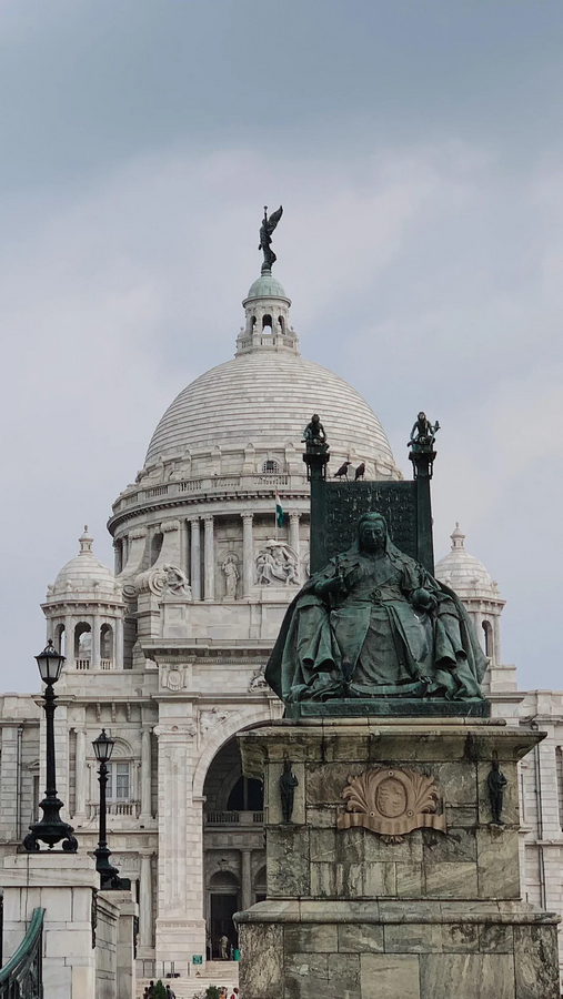 A Brief History of Victoria Memorial, Kolkata-Sheet2