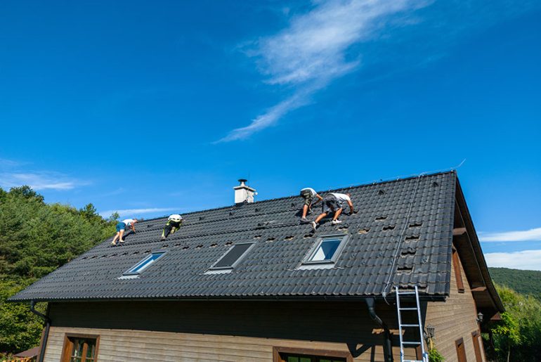 Top Reasons Why Roof Replacement Charlotte Is a Smart Investment for ...
