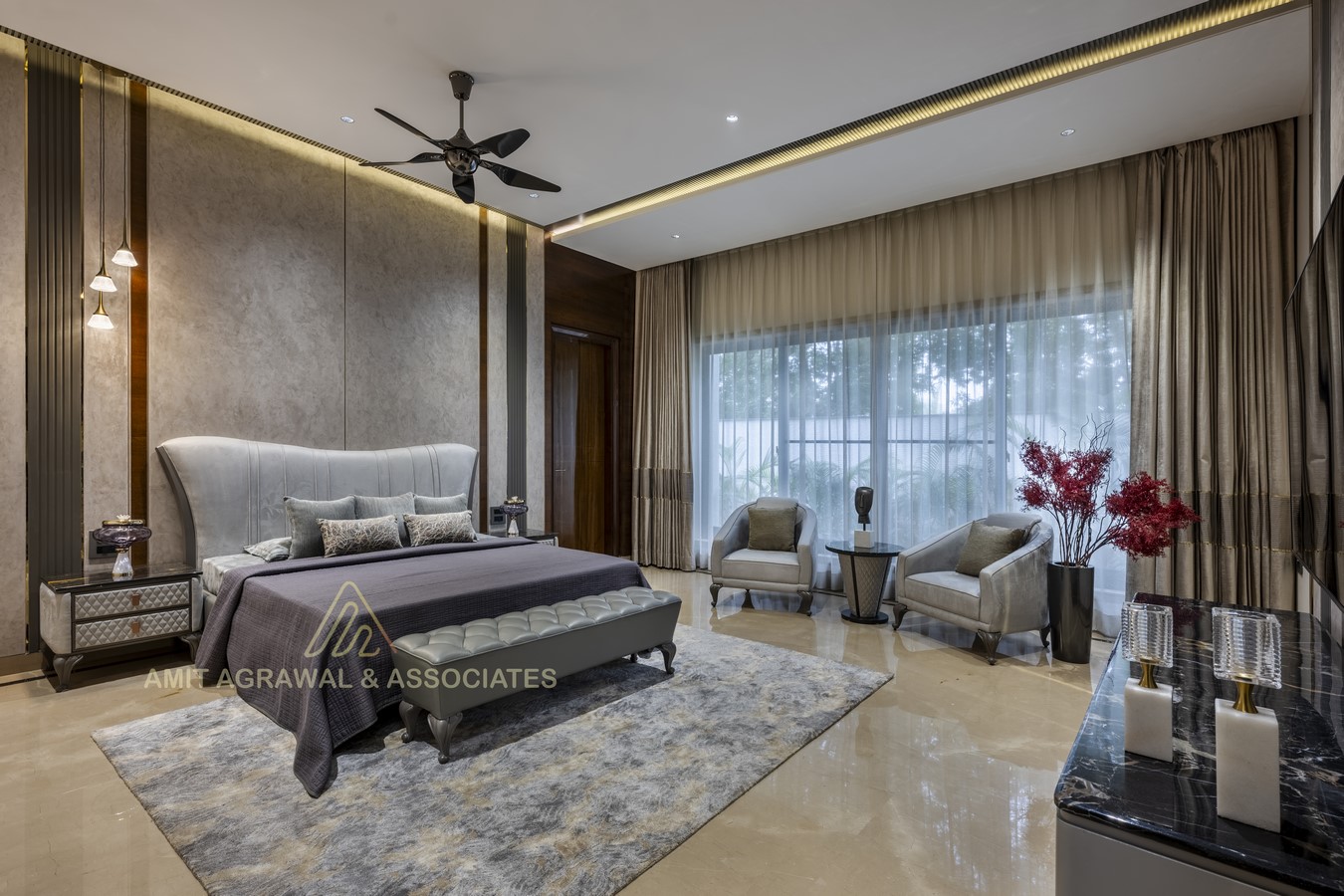 House of Agrawal's Swarnbhoomi by Amit Agrawal and associates-Sheet1