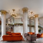 Project for a Premium Client Bank Office in a High-Rise on Kotelnicheskaya Embankment by SketchLab-Sheet2