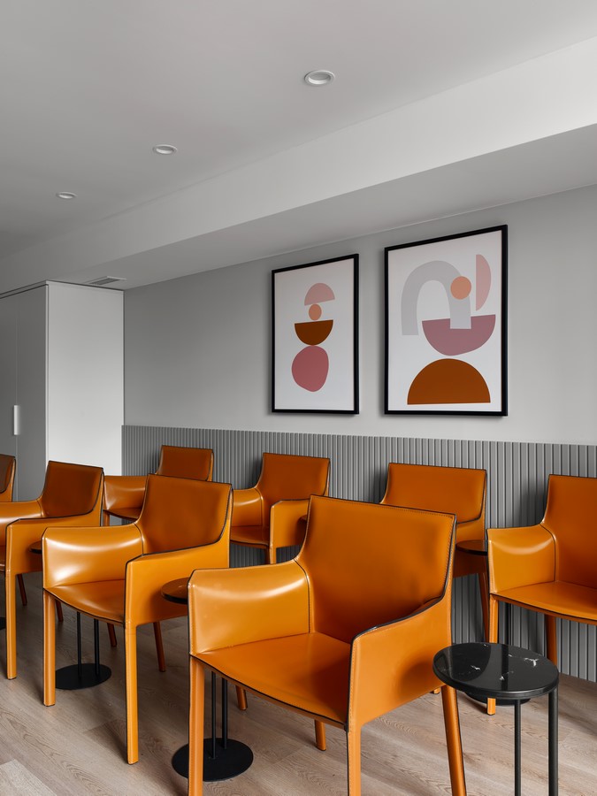 Project for a Premium Client Bank Office in a High-Rise on Kotelnicheskaya Embankment by SketchLab-Sheet3