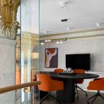 Project for a Premium Client Bank Office in a High-Rise on Kotelnicheskaya Embankment by SketchLab-Sheet4