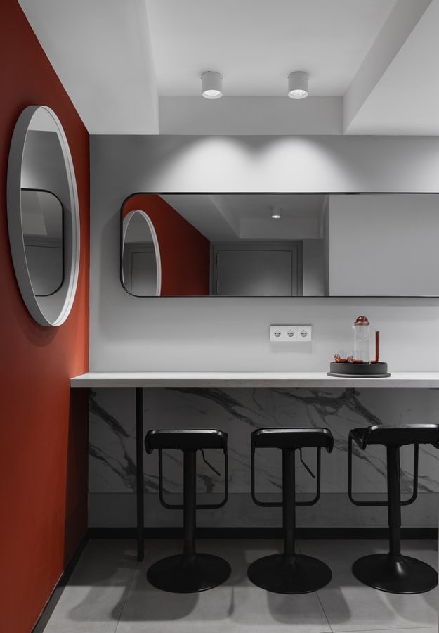 Project for a Premium Client Bank Office in a High-Rise on Kotelnicheskaya Embankment by SketchLab-Sheet8