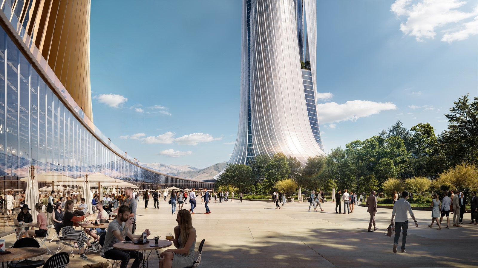 Dushanbe Tower by RMJM Milano-Sheet2